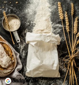 از گندم تا نان مراحل تبدیل آن