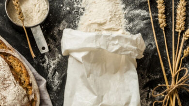 از گندم تا نان مراحل تبدیل آن