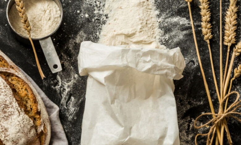از گندم تا نان مراحل تبدیل آن