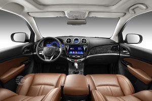 مقایسه سانگ یانگ تیوولی و بی وای دی اس ۷