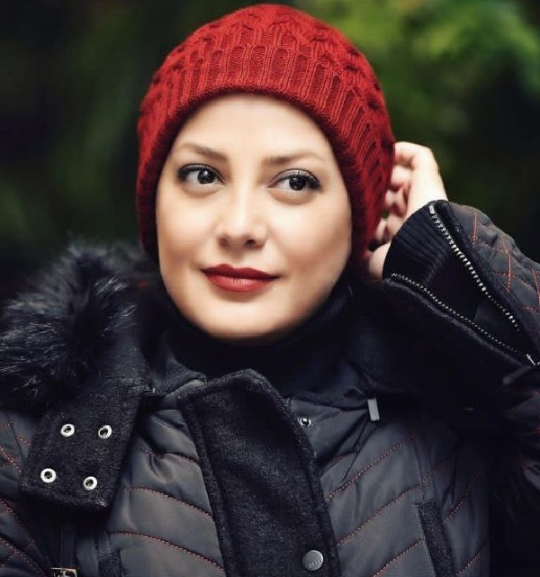 طناز طباطبایی در اکران مردمی بی رویا