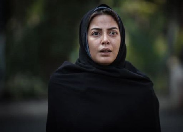 طناز طباطبایی در فیلم خورشید