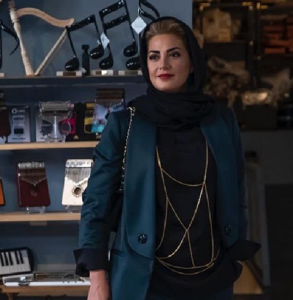 طناز طباطبایی در یاغی