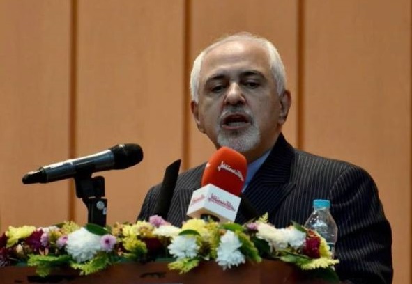 ظریف و مصاحبه