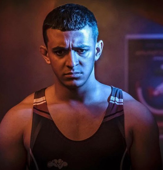 علی شادمان در سریال یاغی