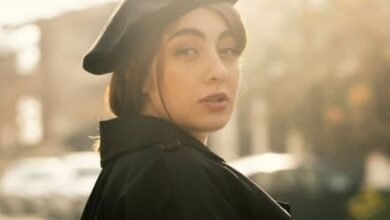 عکس زیبای الیکا ناصری