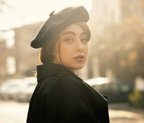 عکس زیبای الیکا ناصری