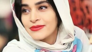 عکس زیبای اندیشه فولادوند