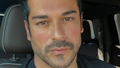 عکس زیبای بوراک اوزچیویت