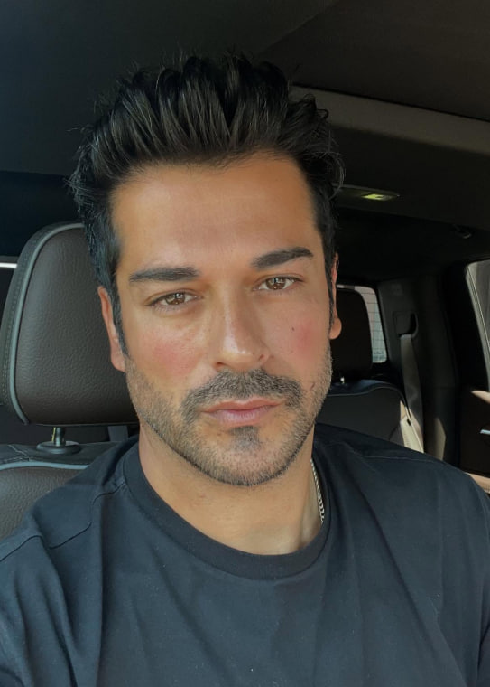 عکس زیبای بوراک اوزچیویت