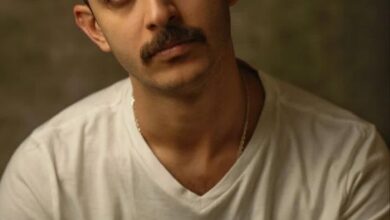 عکس زیبای علی شادمان