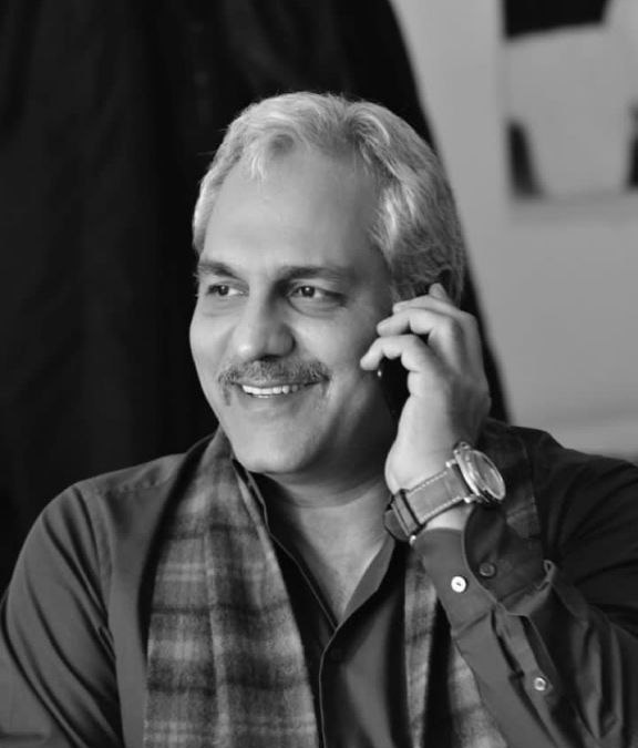 عکس زیبای مهران مدیری