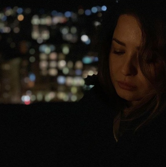 عکس زیبای مهراوه شریفی نیا