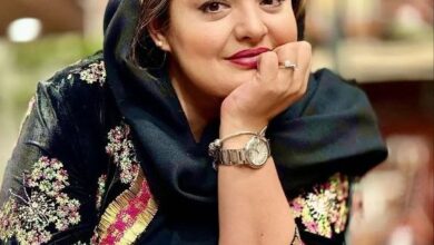 عکس زیبای نرگس محمدی