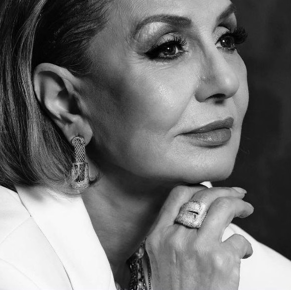 عکس زیبای گوگوش