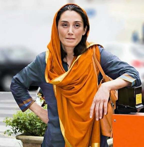 عکس قدیمی هدیه تهرانی