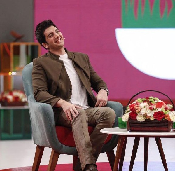 فرزاد فرزین در خندوانه