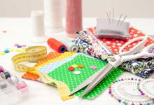 انواع لوازم خرازی