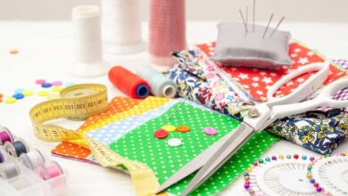 انواع لوازم خرازی