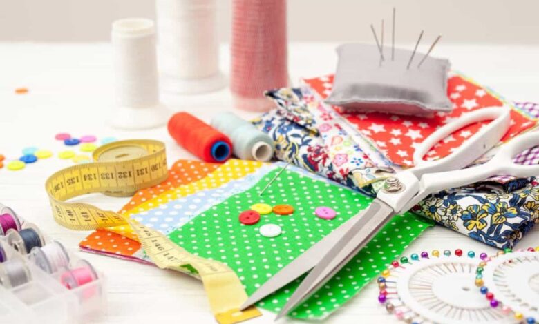 انواع لوازم خرازی