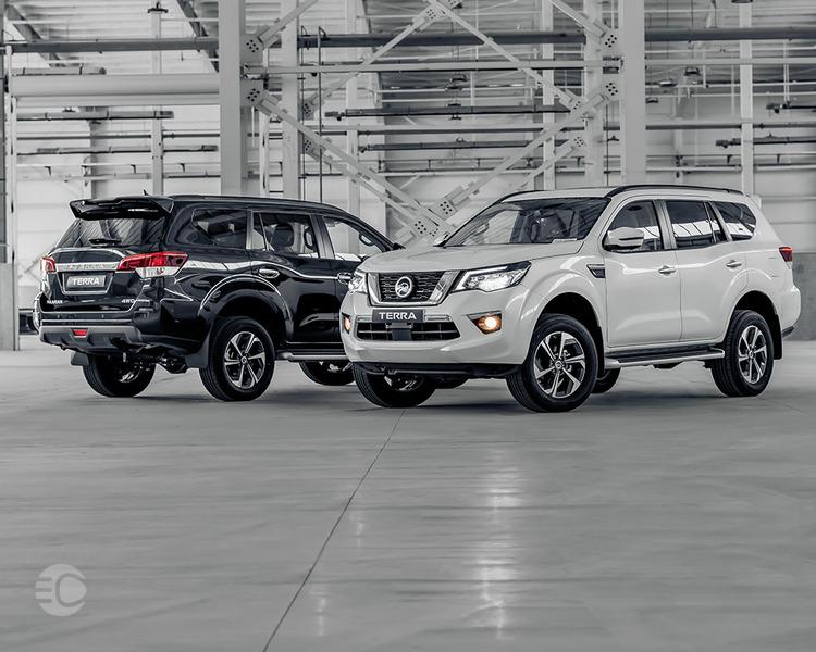 معرفی نیسان ترا