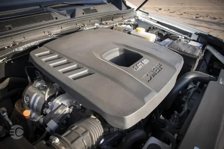 موتور نیسان ترا 