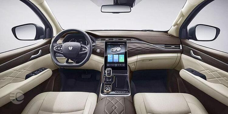 کابین نیسان ترا 