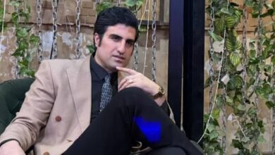 محسن لرستانی