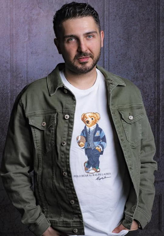 محمدرضا غفاری