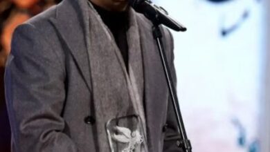 مصطفی زمانی در سیمرغ بلورین بهترین نقش مرد