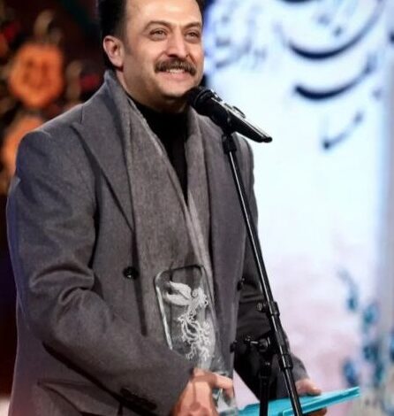 مصطفی زمانی در سیمرغ بلورین بهترین نقش مرد