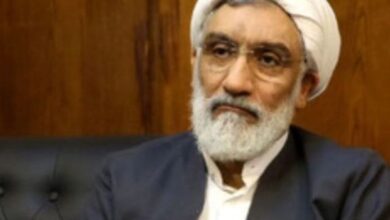 مصطفی پور محمدی