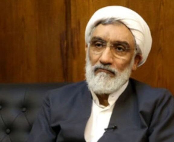 مصطفی پور محمدی