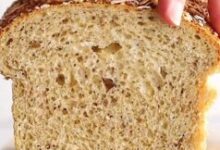 نان ساندویچی نرم و سالم