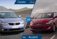 مقایسه سراتو و هیوندای اکسنت؛ نبرد دو هم‌وطن