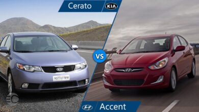 مقایسه سراتو و هیوندای اکسنت؛ نبرد دو هم‌وطن
