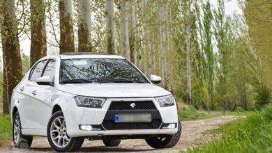 تفاوت طرحهای قدیم و جدید ایران خودرو