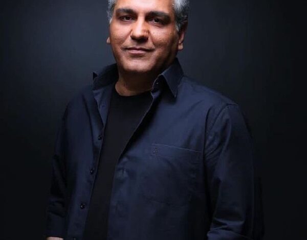 مهران مدیری