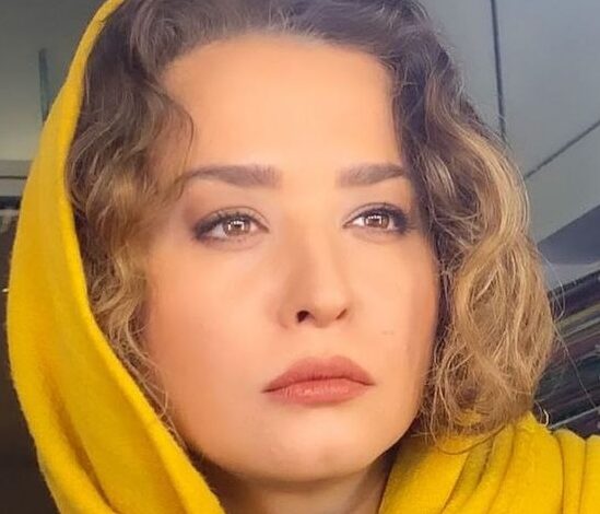 مهراوه شریفی نیا