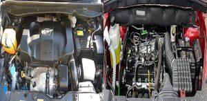 مقایسه جک s5 با بیسو t5