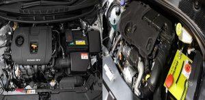 مقایسه پژو 301 و کیا سراتو