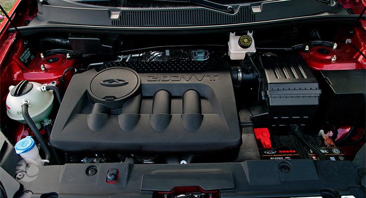 موتور تیگو 5