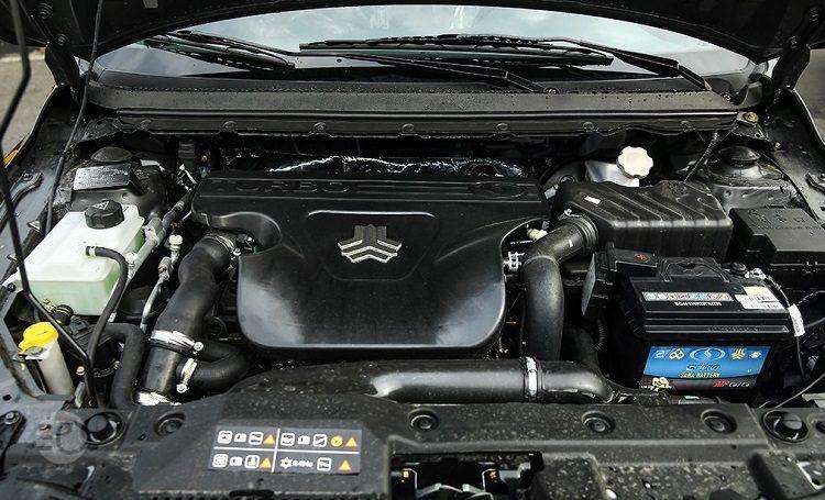 موتور شاهین اتومات