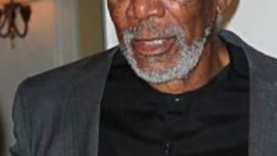 مورگان فریمن