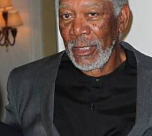 مورگان فریمن