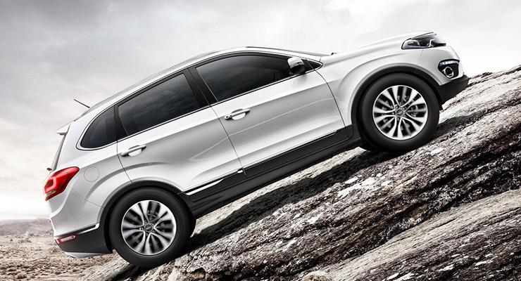 تجربه رانندگی تیگو 5