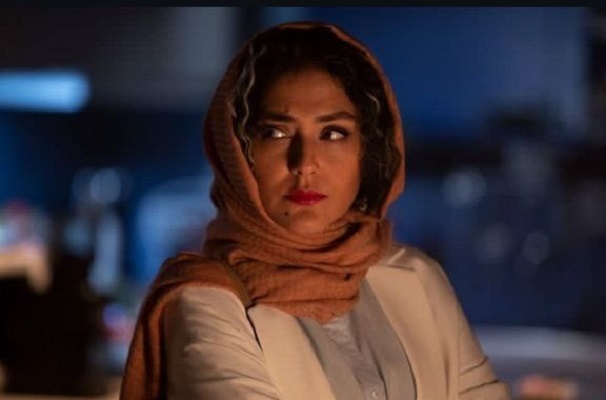 هدی زین العابدین در انتهای شب