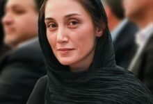 هدیه تهرانی در جشنواره فیلم فجر