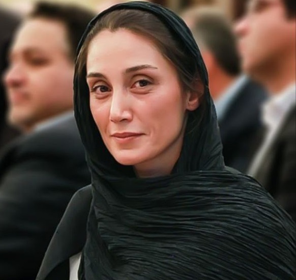 هدیه تهرانی در جشنواره فیلم فجر