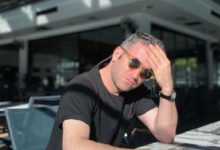 هوتن شکیبا با استایل زیبا